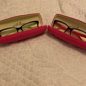 Wildflower eyeglasses